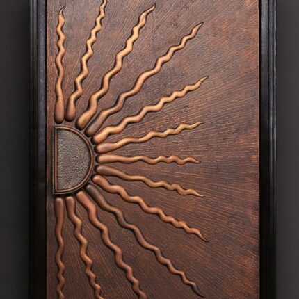 Upgrade Your Home's Security and Style with Our Customizable Wooden Doors - Order Now