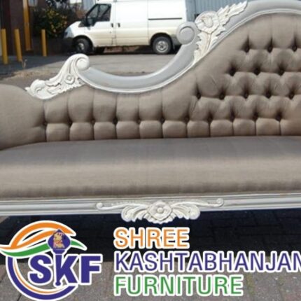 Diwan with art furniture