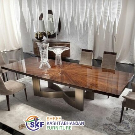 Fixed Dining Table