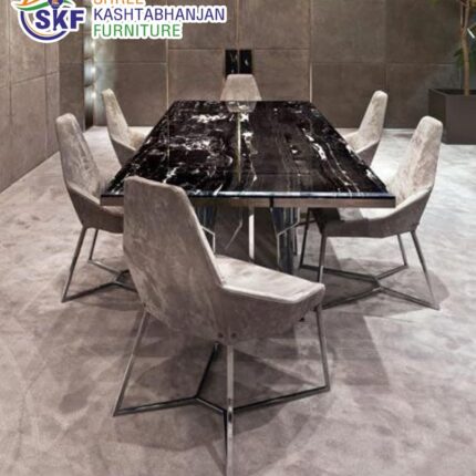Durable Six Seater Dining Table